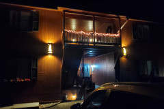 Building at Night